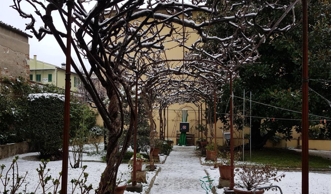 Relais Pacinotti Rooms Pisa Exteriér fotografie