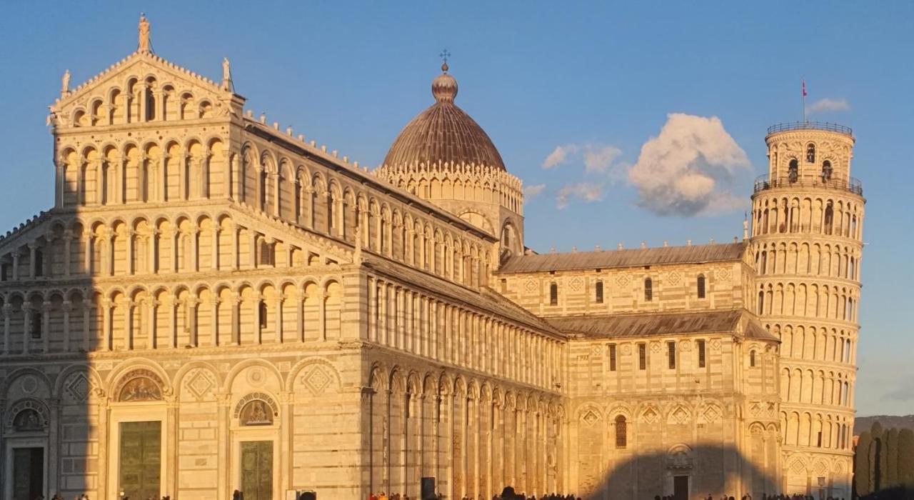 Relais Pacinotti Rooms Pisa Exteriér fotografie
