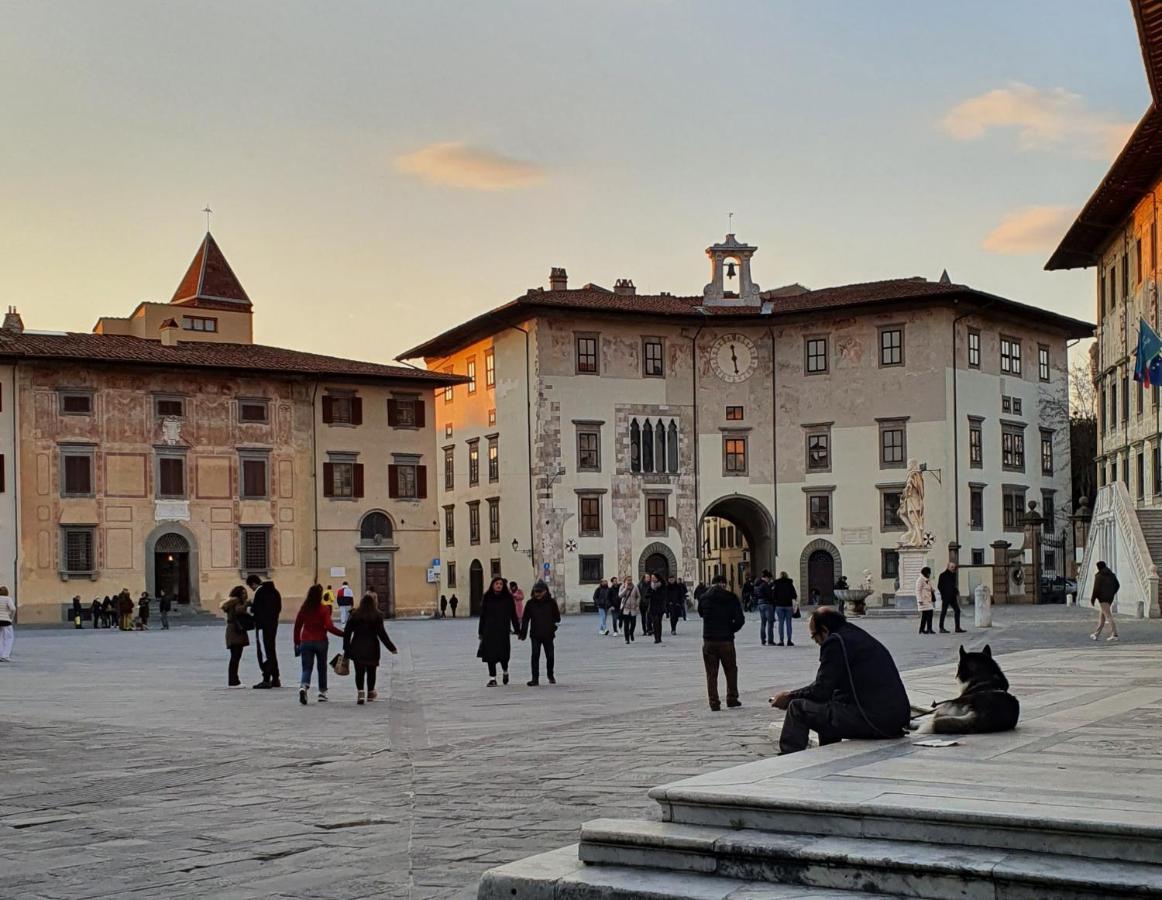 Relais Pacinotti Rooms Pisa Exteriér fotografie