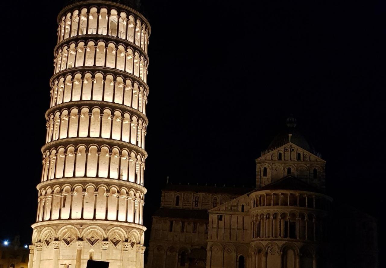 Relais Pacinotti Rooms Pisa Exteriér fotografie