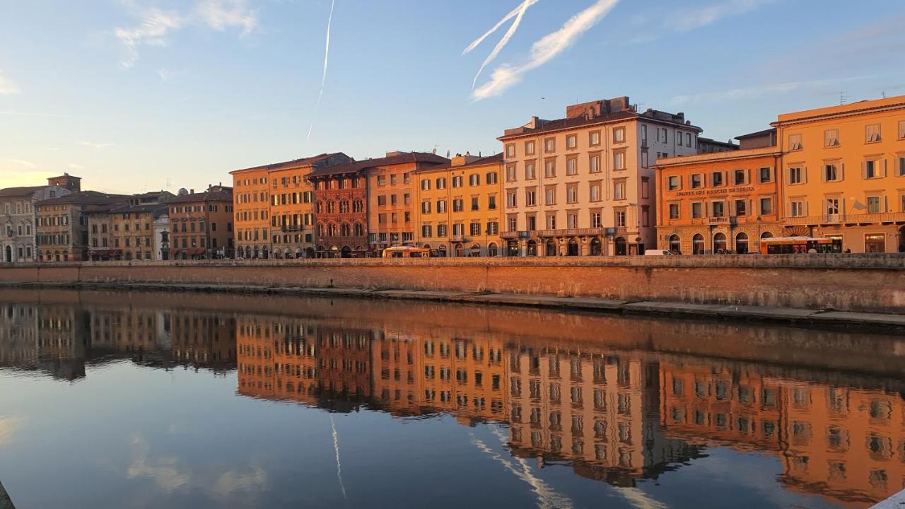 Relais Pacinotti Rooms Pisa Exteriér fotografie